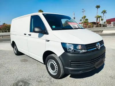 Käytetty VW Transporter