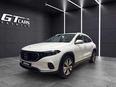 Mercedes EQA250