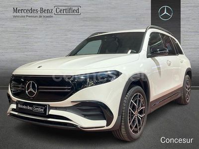 Usado Mercedes EQB300 167 kW (228 CV) 2024 Blanco SUV