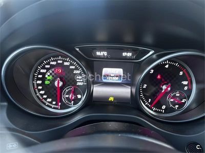 Usado Mercedes A200 136 CV (100 kW) 2017 Blanco Berlina