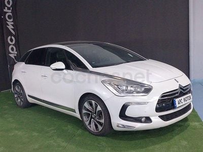 Usado DS Automobiles DS5 Style 163 CV (119 kW) 2015 Blanco Utilitario