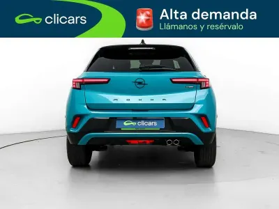 Usado Opel Mokka