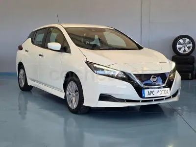 Usado Nissan Leaf N-Connecta 110 kW (150 CV) 2022 Eléctrico Utilitario