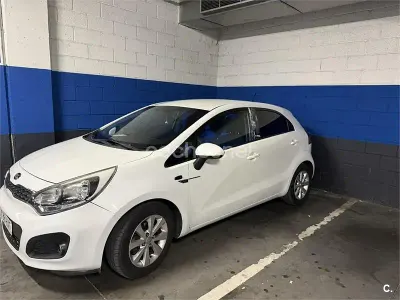Usado Kia Rio