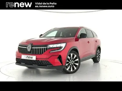 Usado Renault Espace