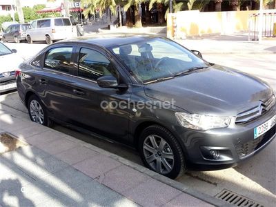 Citroën C-Elysee I