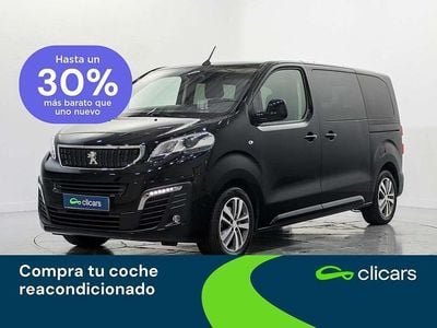 Peugeot Traveller