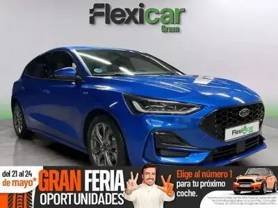Usado Ford Focus ST-Line 155 CV (114 kW) 2024 Azul