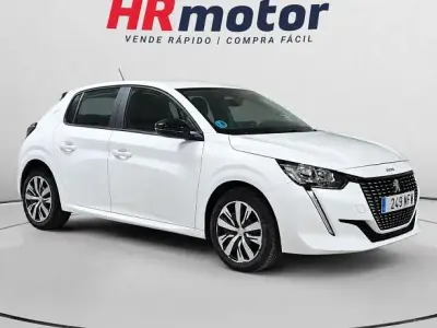Usado Peugeot 208