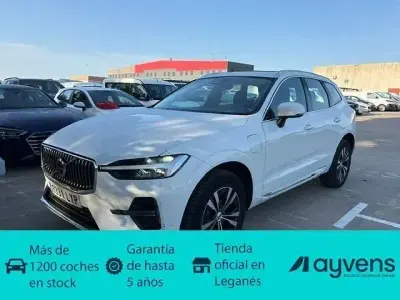 Usado Volvo XC60 Inscription 340 CV (250 kW) 2022 Blanco SUV