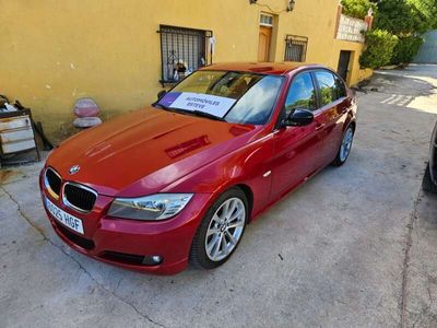 usado BMW 320 320 d EfficientDynamics Edition