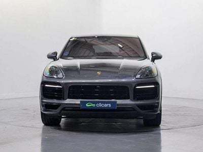 Käytetty Porsche Cayenne 340 HP (250 kW) 2020 Harmaa Katumaasturi