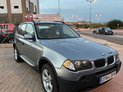 usado BMW X3 2.0D 150CV