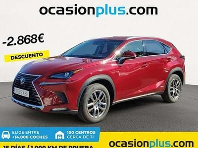 Lexus NX300h