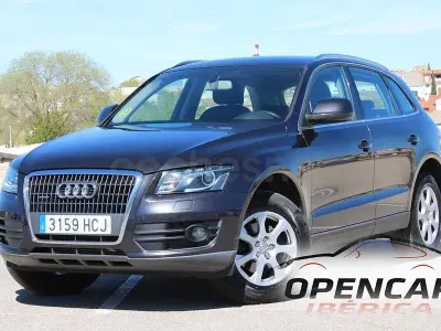 Używany Audi Q5