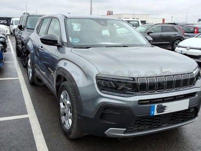 Usado Jeep Avenger Altitude 100 CV (73 kW) 2023 Gris / plata SUV