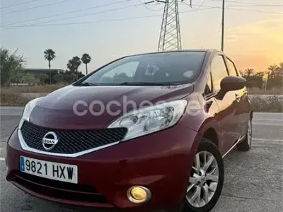Usado Nissan Note