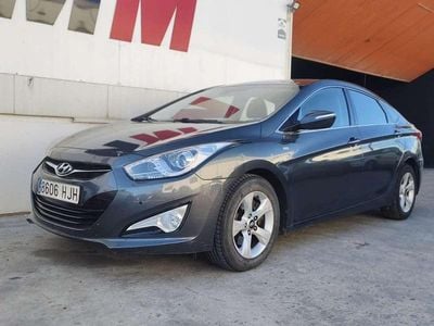 Usado Hyundai i40