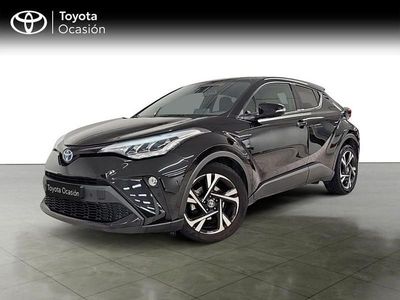 Usado Toyota C-HR Advance 122 CV (89 kW) 2022 Negro SUV