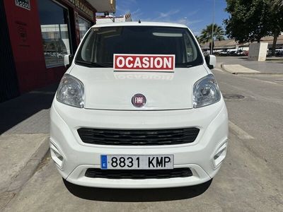 Blanco Usado 2018 Fiat Fiorino Monovolumen | 8500 € (Caro)