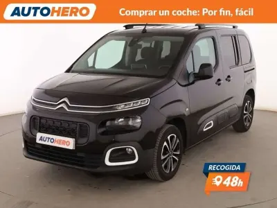 Usado Citroën Berlingo