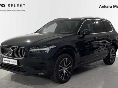 Gris Usado 2021 Volvo XC90 Momentum SUV | 46.900 € (Un poco caro)