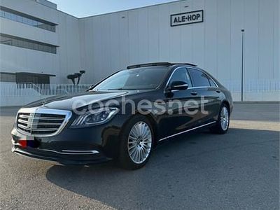Mercedes S350