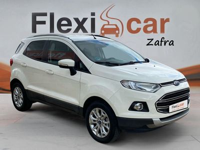 usado Ford Ecosport 1.5 TDCi 70kW (95CV) Titanium S Diésel en Flexicar Zafra