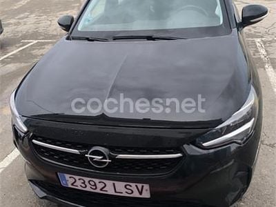 Negro Usado 2021 Opel Corsa Edition Berlina | 12.900 € (Un poco caro)