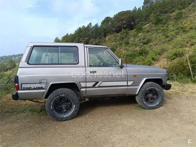 Begagnad Nissan Patrol 95 HK (69 kW) 1995 Grå SUV