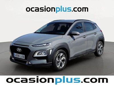 Usado Hyundai Kona 141 CV (103 kW) 2020 Gris SUV