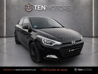 Usado Hyundai i20