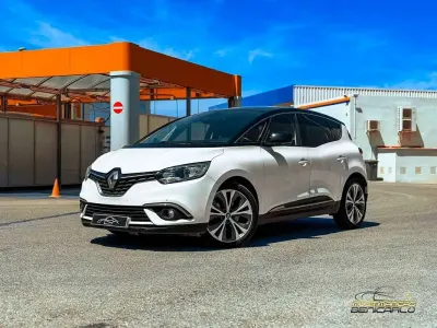 Usado Renault Scénic IV