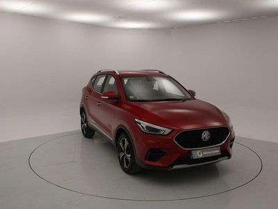 Begagnad MG ZS Comfort 111 HK (81 kW) 2022 Röd SUV