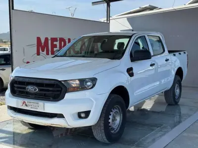 Usado Ford Ranger XL 170 CV (125 kW) 2021 Blanco Pickup/Camioneta
