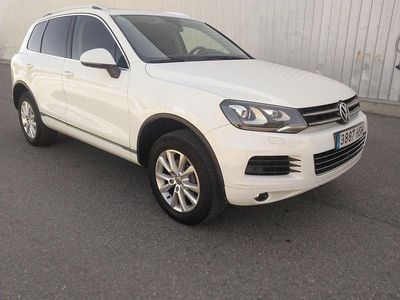 VW Touareg