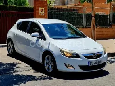Usado Opel Astra
