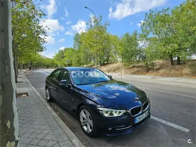 Usado BMW 318