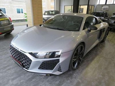 Plateado Usado 2024 Audi R8 Coupé Performance Coupe | 178.900 € (Caro)