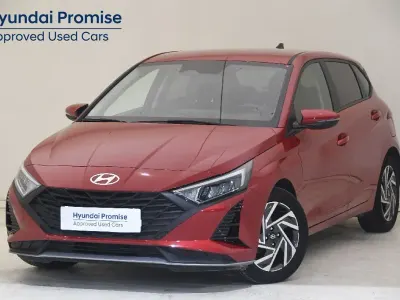 Usado Hyundai i20 80 CV (58 kW) 2024 Utilitario
