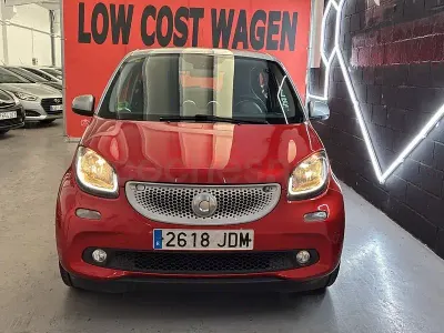 Usado Smart ForFour