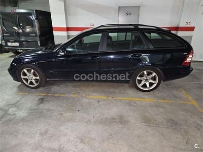 Mercedes C200