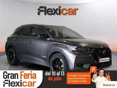 DS Automobiles DS7 Crossback