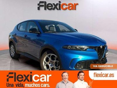 Azul Usado 2023 Alfa Romeo Tonale Sprint SUV | 21.790 € (Precio justo)