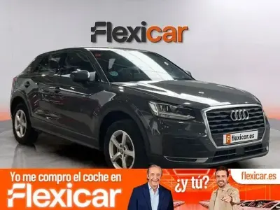 Usado Audi Q2 Design 150 CV (110 kW) 2017 Negro SUV