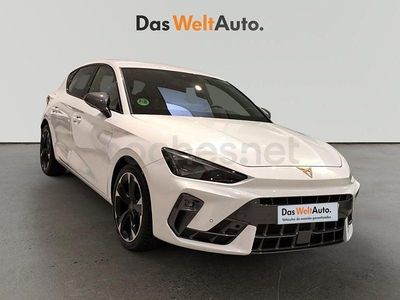 Usado Cupra Leon 150 CV (110 kW) 2025 Blanco Berlina