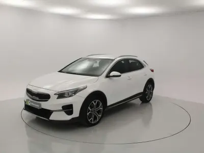 Usado Kia XCeed 162 CV (119 kW) 2021 Blanco SUV