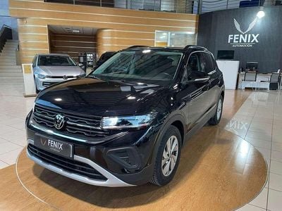 Negro Usado 2024 VW T-Cross Life SUV | 21.900 € (Precio justo)