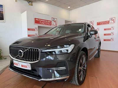 Usado Volvo XC60 Inscription 197 CV (144 kW) 2021 Gris SUV