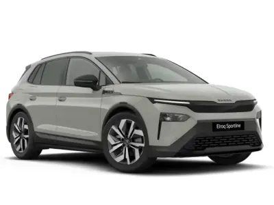 Nuevo Skoda Elroq SportLine 150 kW (204 CV) 2026 Gris SUV
